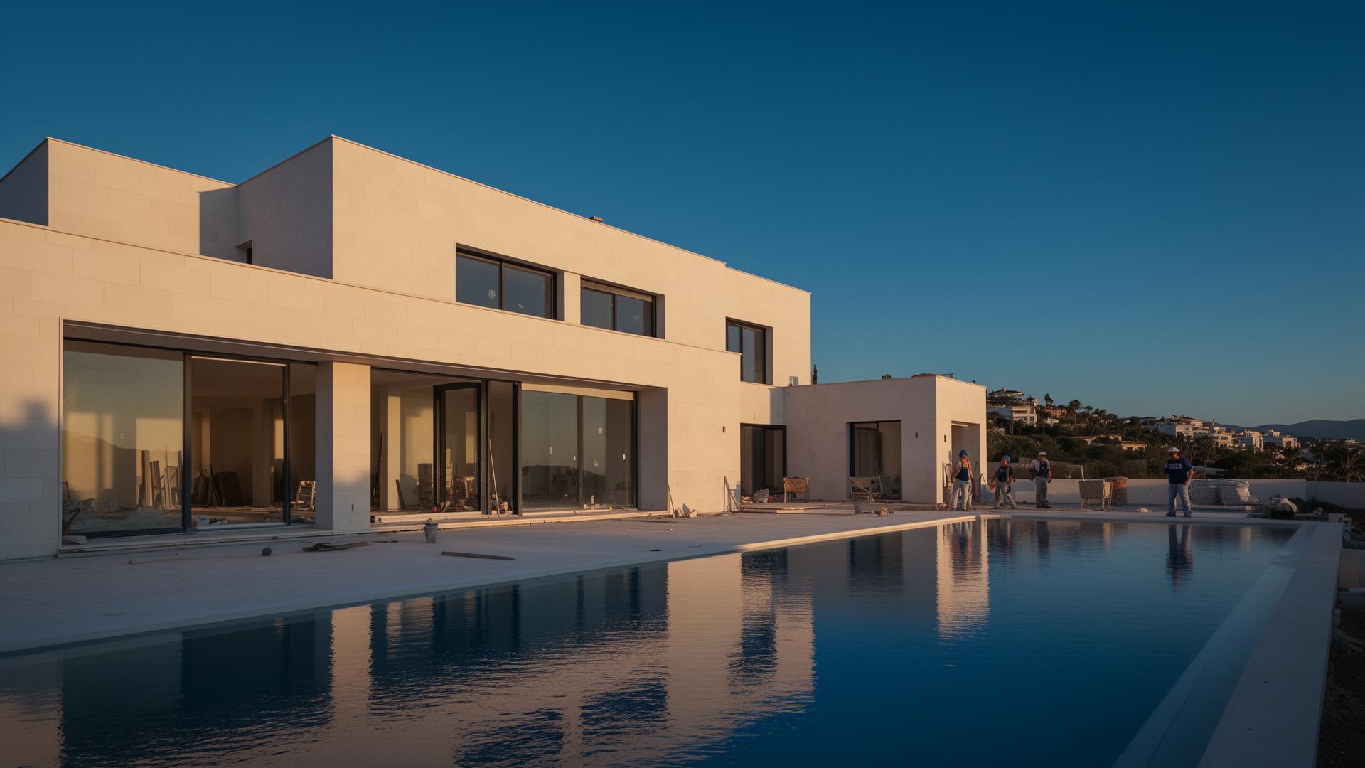 Villa de lujo — Marbella