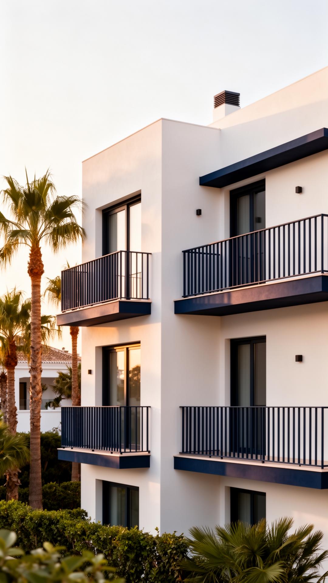 Edificio residencial — Fuengirola